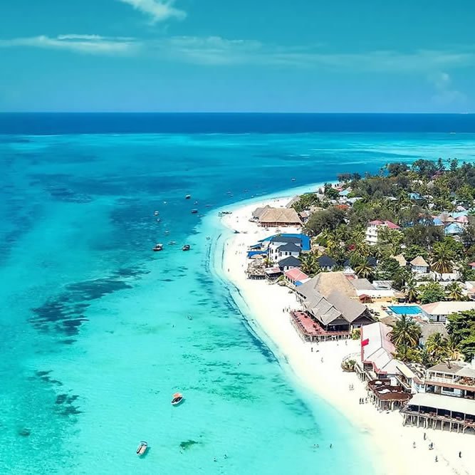 10 Days Eternal African Honeymoon Safari