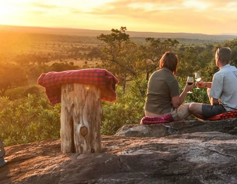 Luxury Safari in Tanzania & Kenya 2