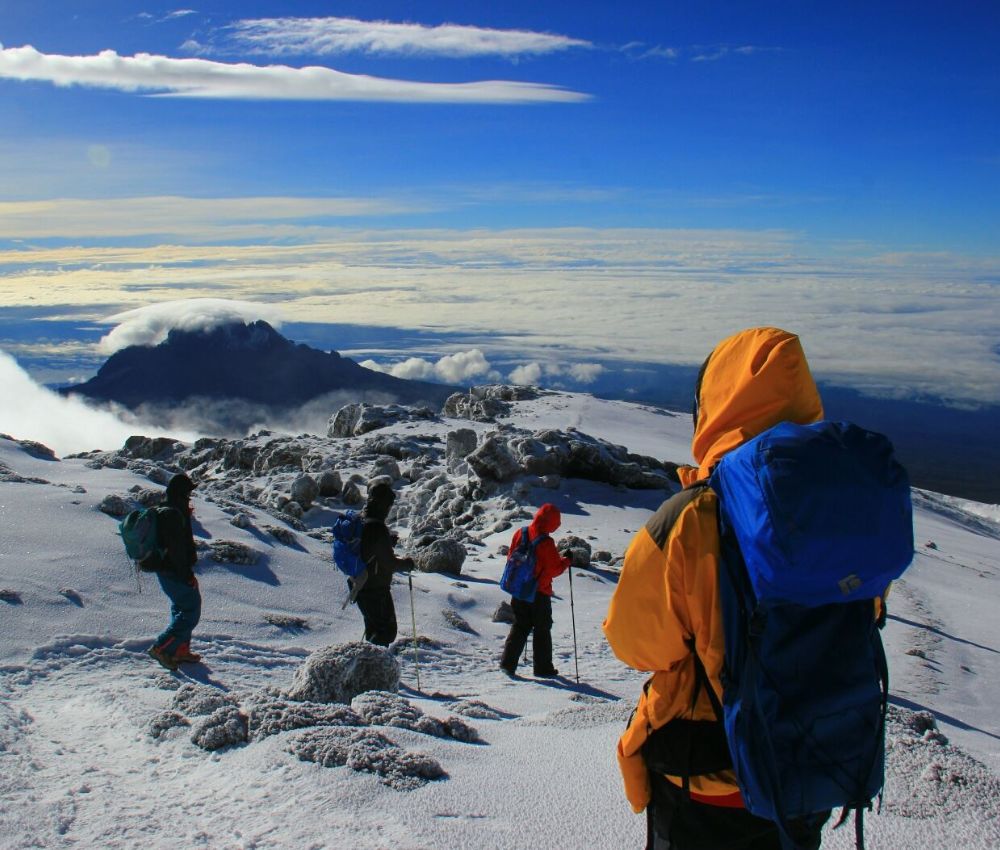 Best Time To Climb Kilimanjaro