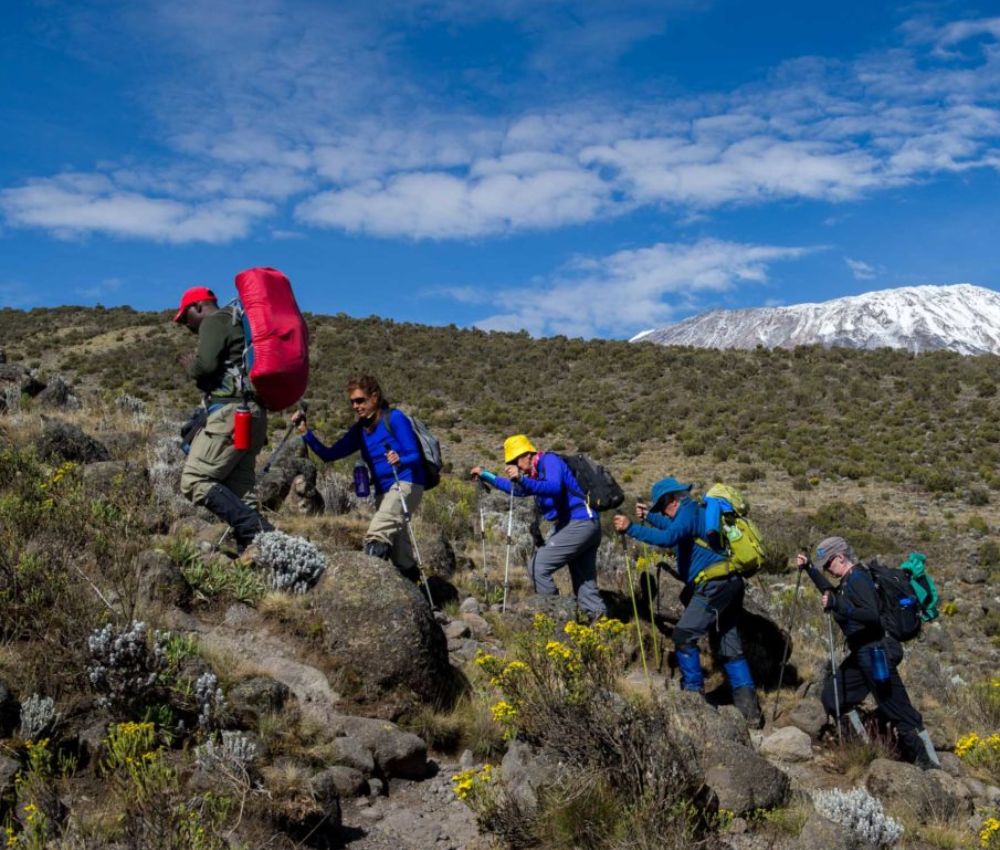 Best Time To Climb Kilimanjaro