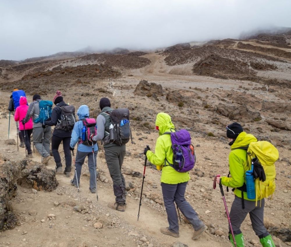 Preparation Before Climb Kilimanjaro      